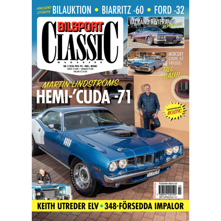 Bilsport Classic 26-03